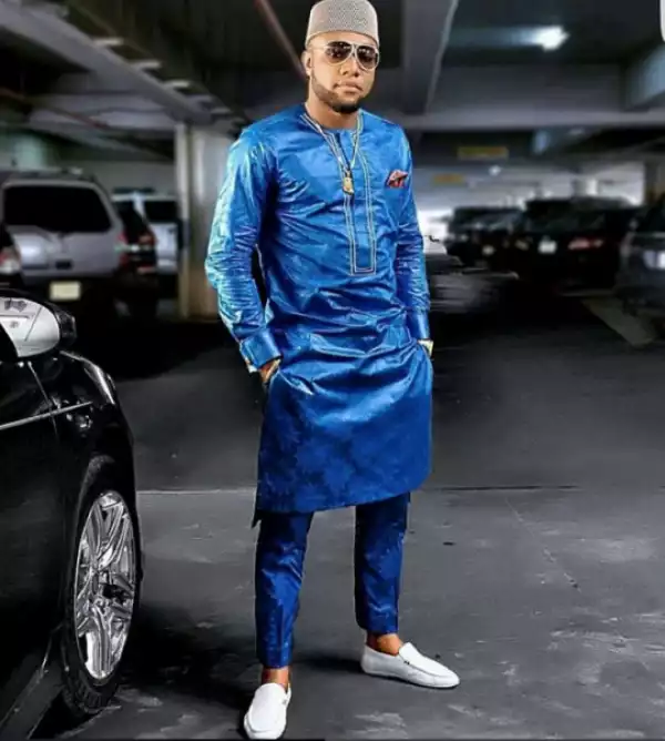 See Epic Reply HushPuppi Gives to Kcee for Calling Him out